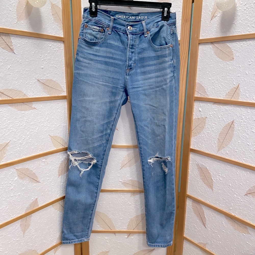 Mom jeans